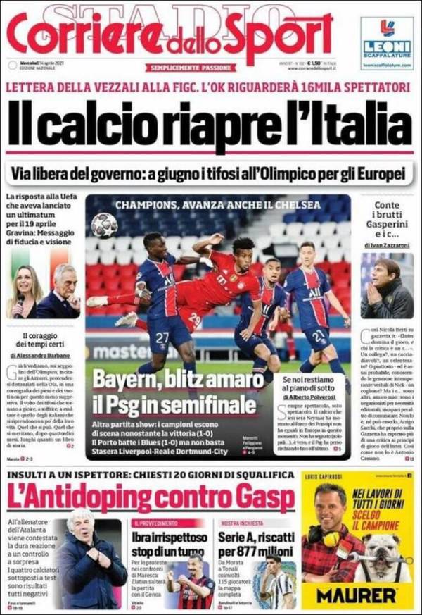 Corriere dello Sport