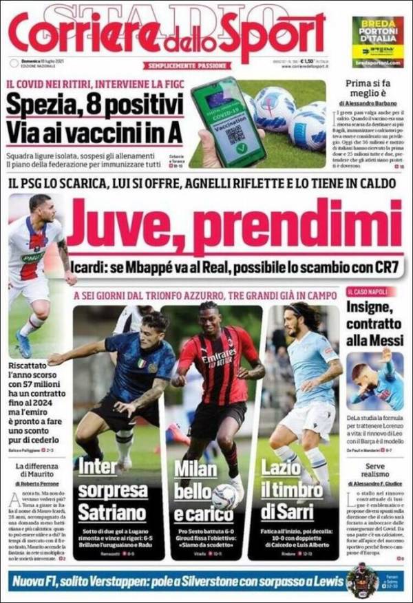 Corriere dello Sport