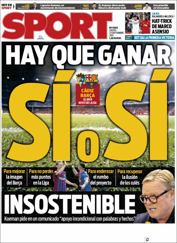 Sport