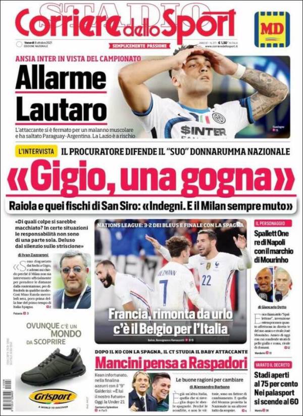 Corriere dello Sport