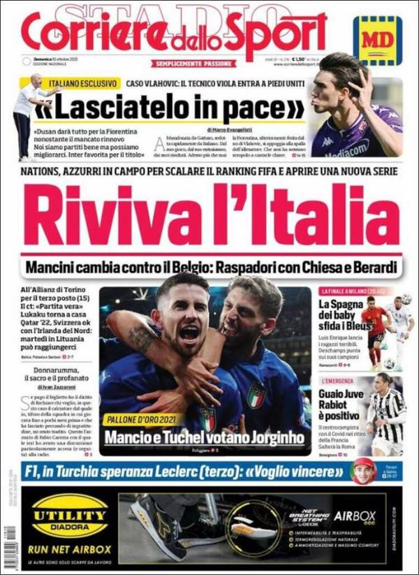 Corriere dello Sport