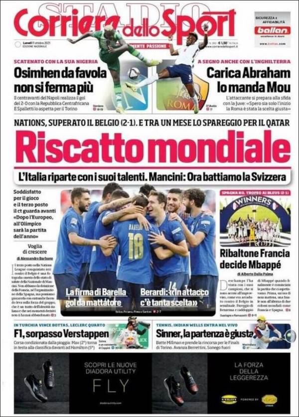 Corriere dello Sport