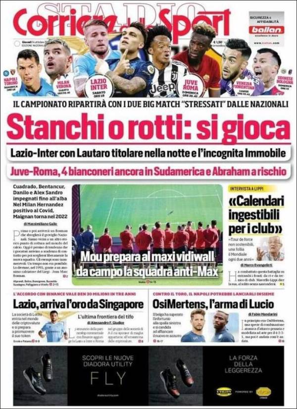 Corriere dello Sport