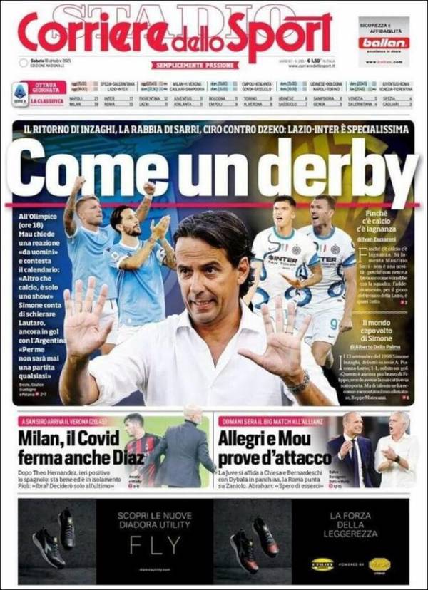 Corriere dello Sport