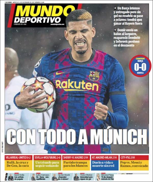 Mundo Deportivo