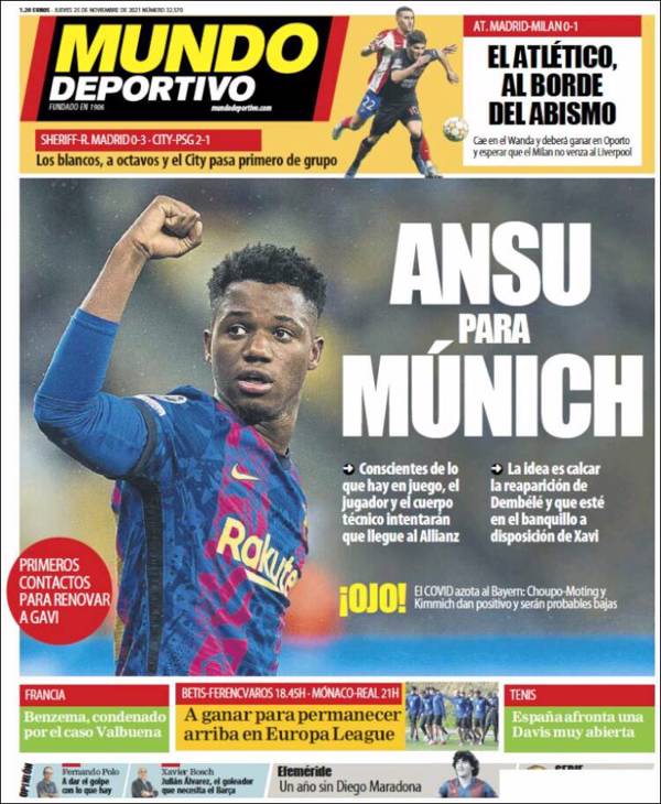 Mundo Deportivo