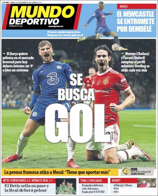 Mundo Deportivo