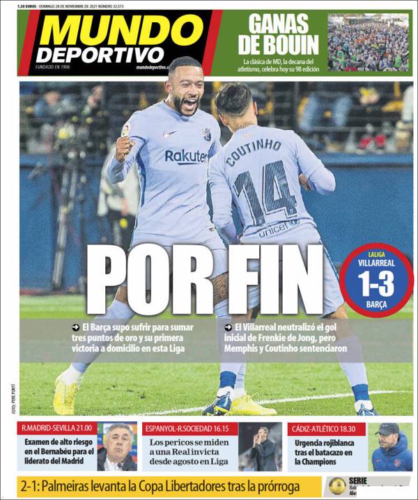 Mundo Deportivo
