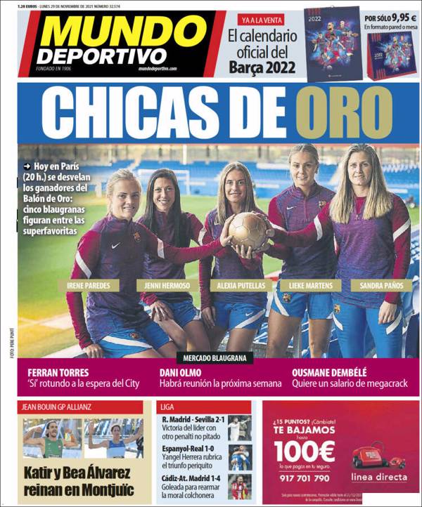 Mundo Deportivo