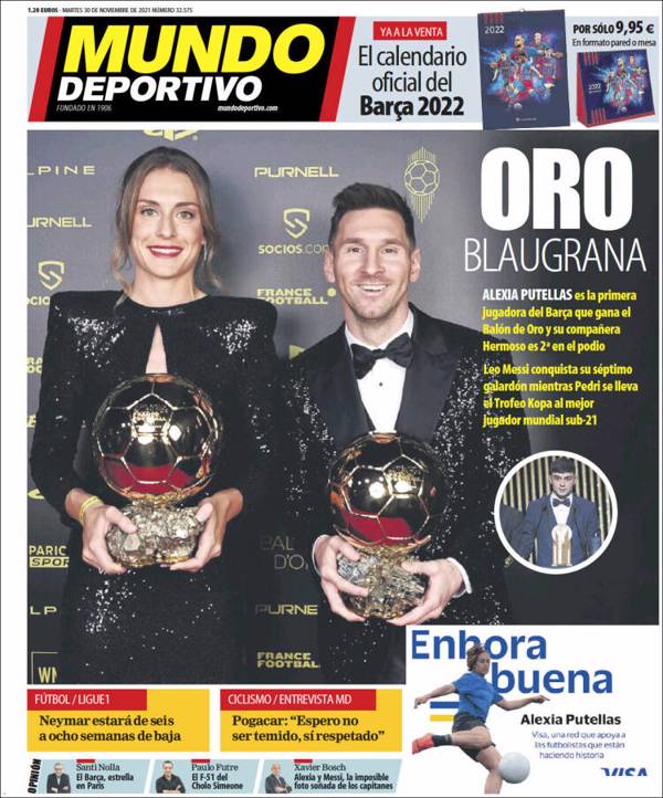 Mundo Deportivo