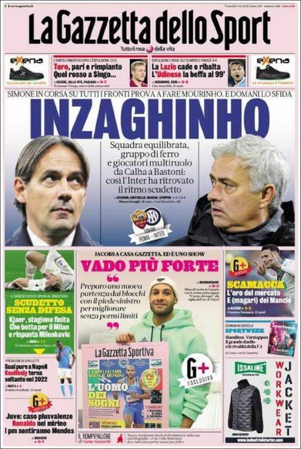 La Gazzetta dello Sport