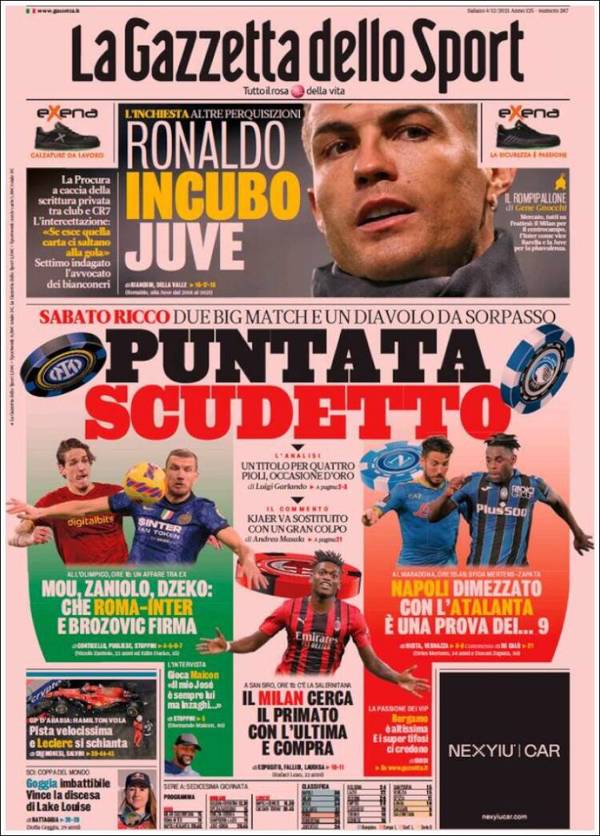 La Gazzetta dello Sport