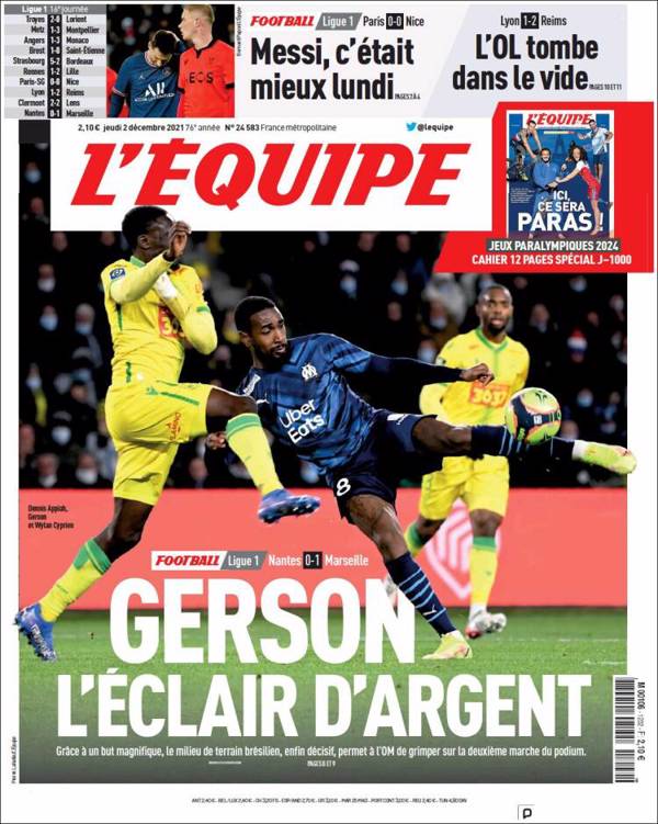 L'Equipe
