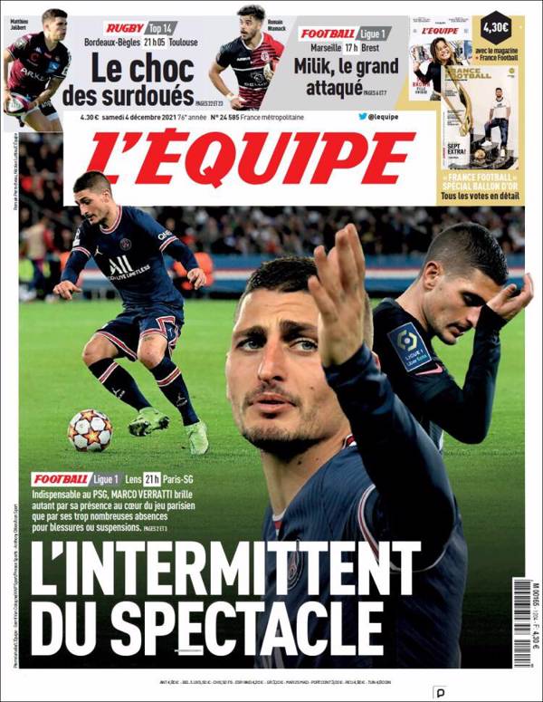 L'Equipe