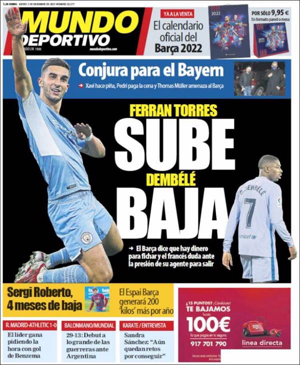 Mundo Deportivo