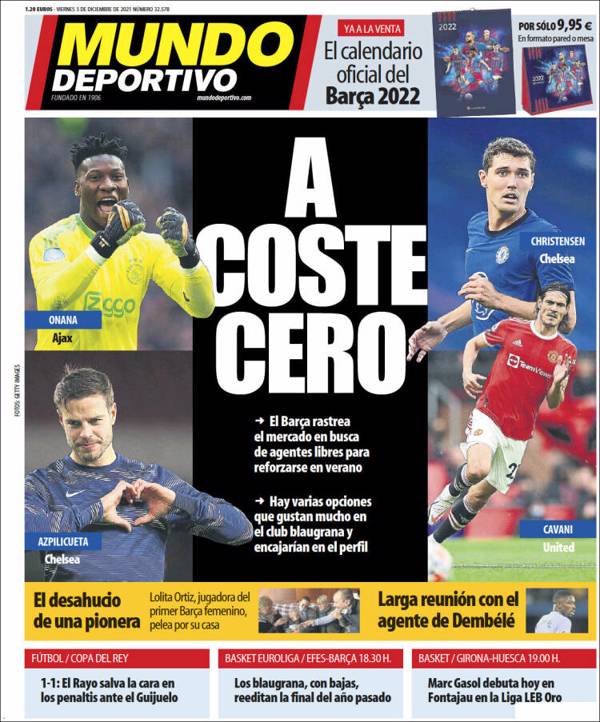 Mundo Deportivo
