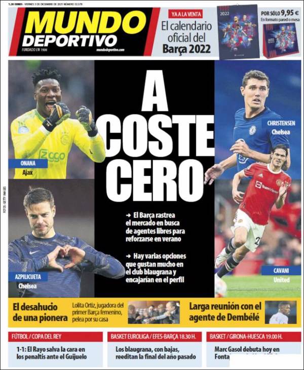 Mundo Deportivo
