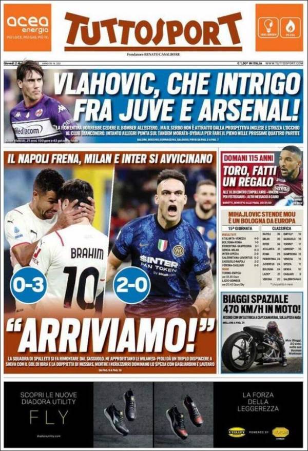 Tuttosport