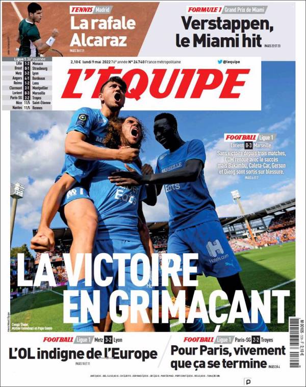 L'Equipe