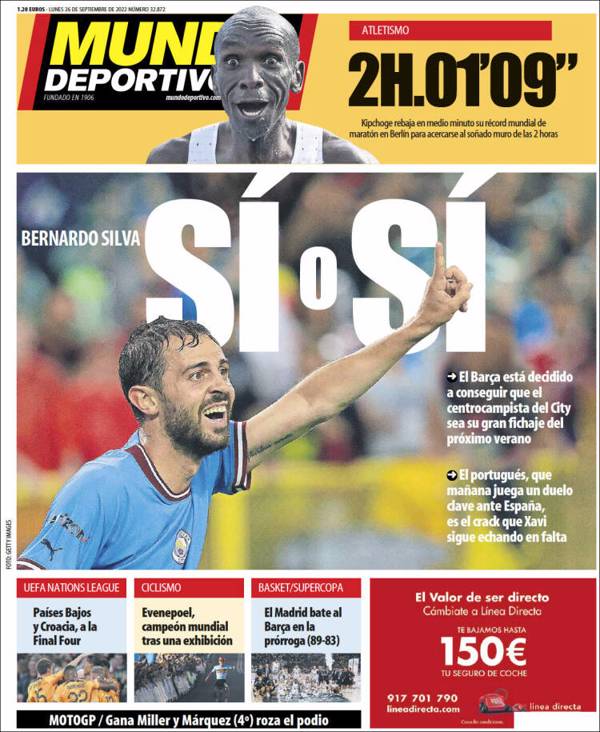 Mundo Deportivo