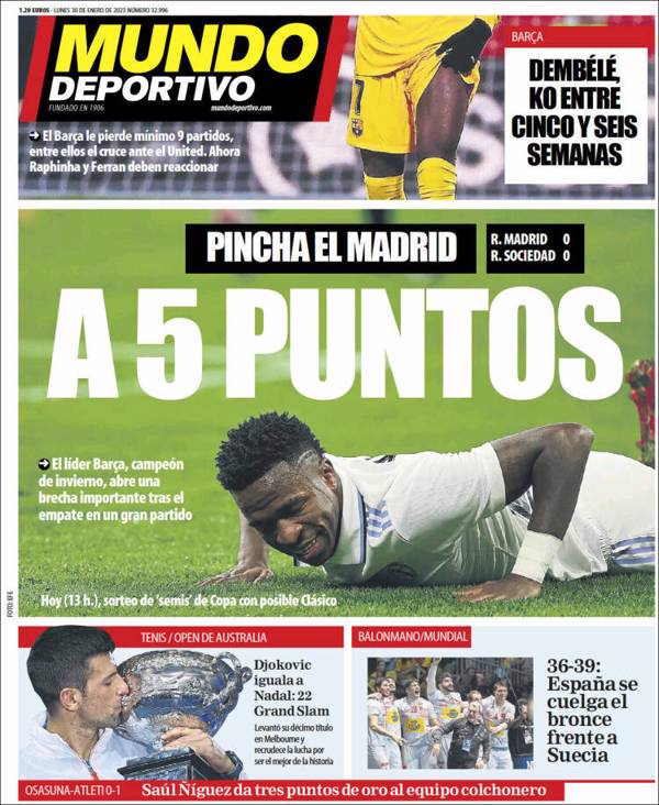 Mundo Deportivo
