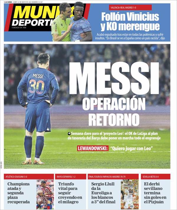 Mundo Deportivo