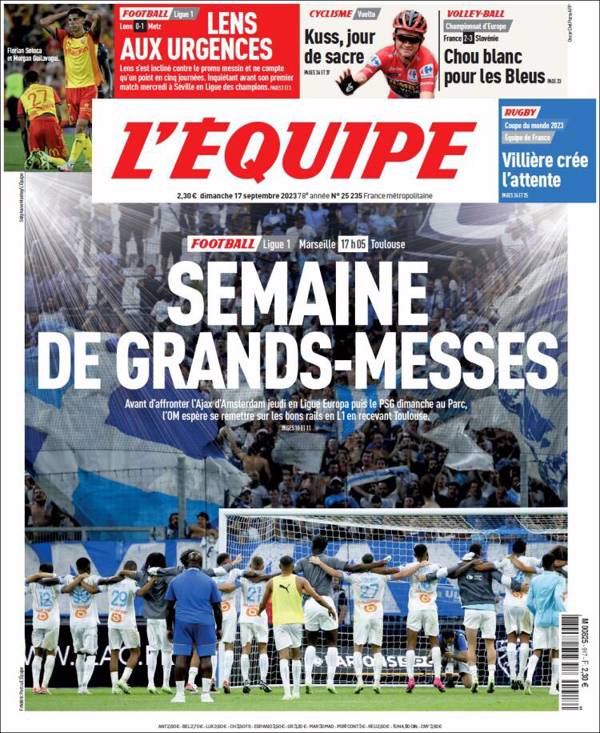 L'Equipe